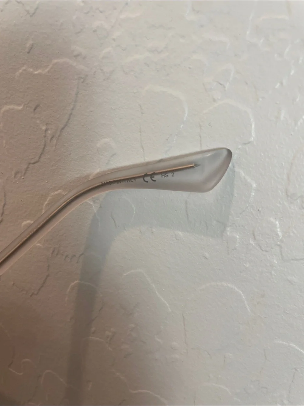 Dior sun glasses Silver